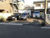 大田区大森西５丁目　月極駐車場